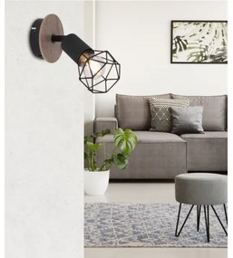 Globo 54802S-1H -  Faretto da muro XARA 1xE14/40W/230V