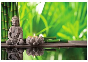 Carta da parati – Buddha armonioso