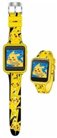 Orologio Bambini Pokémon Pikachu 12 x 8 x 8 cm
