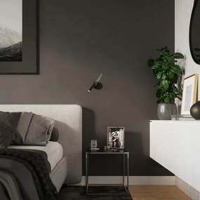 Sollux SL.0910 - Lampada flessibile piccola AXIL 1xG9/12W/230V nero