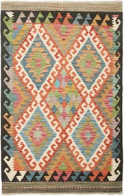 Kilim Tappeto orientale 100x160 (Pakistan) Tessuto A Mano
