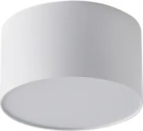 Brilagi - Plafoniera LED da bagno FORIS LED/9W/230V Ø 9 cm bianca IP44
