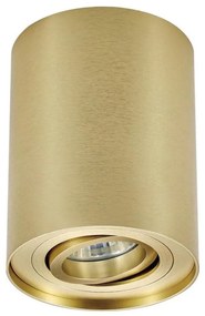 Zuma Line 94354-N - Faretto RONDOO 1xGU10/50W/230V oro