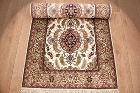 Hereke Tappeto 80x310 (Cina) Annodato A Mano