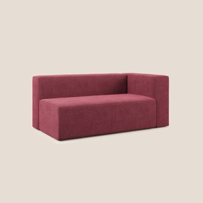 Nettuno modulo angolo/laterale maxi in morbido tessuto bouclè T07