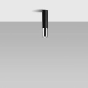 Lampada da Soffitto GU10 in Acciaio LOOPEZ