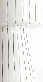 Tavolino rotondo in metallo ø 29 cm Dakwa - Light &amp; Living