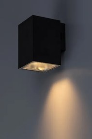 Rabalux 77156 - Applique a LED da esterno URFA LED/9W/230V IP65 nero