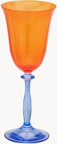 Set di 2 bicchieri da vino Paradise