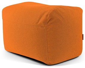Puof a sacco arancione Plus 70 Lounge – SLOWDOWN