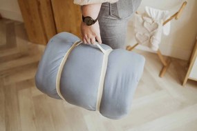 Play&Go Bloom nido per bambini Organic Dusty Blue