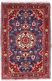 Sarogh Tappeto 50x80 (Iran) Annodato A Mano