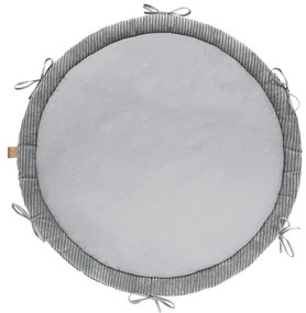 Riduttore per lettino grigio 100x100 cm – Meowbaby