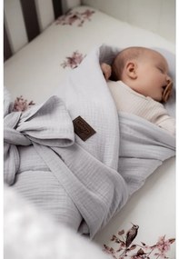 Coperta Avvolgente in mussola Sleepee Rose