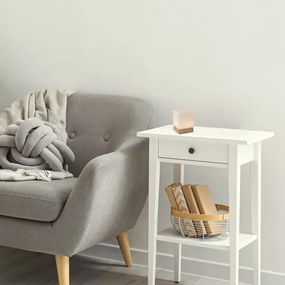 Rabalux 76003 - Lampada da tavolo LED dimmerabile PIRIT LED/1,2W/5V 3000K faggio