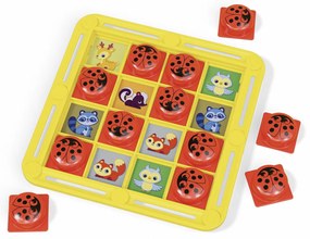 FantaMemo - Memory game - Ladybug Nature