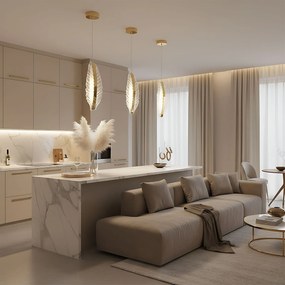 Lampada LED G141-CPGOLD