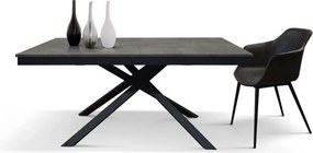 CARINA - tavolo da pranzo allungabile