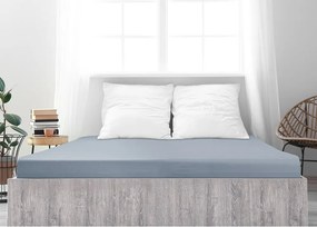 Foglio grigio 120x200 cm - B.E.S.