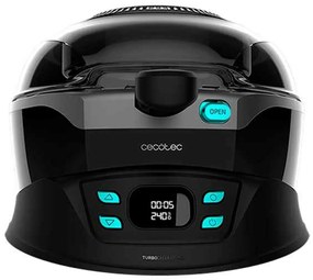 Friggitrice ad Aria Cecotec Turbo Cecofry 4D Healthy 1350 W Azzurro Nero 3 L