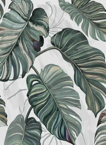 Coordonne Carta da parati Carioca - Grey