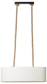 Globo 15693H - Lampadario a sospensione con filo TRADITIONAL 1xE27/40W/230V