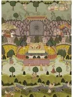 Mindthegap Carta da parati Peace and Music - WP20626