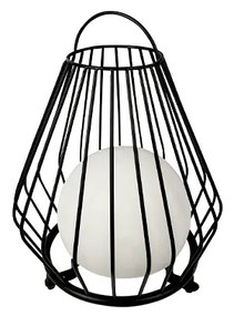 DybergLarsen - Evesham Outdoor Lantern Small Black DybergLarsen