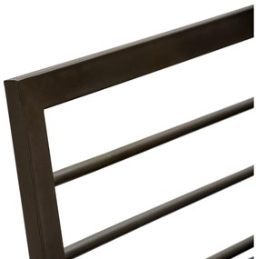 Divano da giardino grigio con struttura in legno di acacia Lustio - Bonami Selection