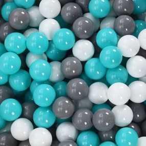Palline da Gioco Multicolori 250 pz, Palline da Gioco 250 pz Multicolori
