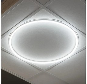 Kanlux 26785 - LED cornice da incasso AVAR LED/40W/230V 4000K diametro 59 cm