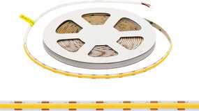 Striscia LED COB 24V 10W/m CRI>90 Professionale - IP20 - 5 metri