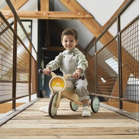 Triciclo 2 in 1 a dondolo