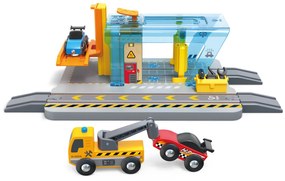 Stazione di riparazione e lavaggio - 11 pezzi