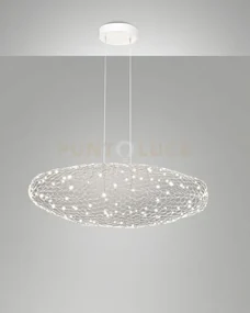 Sumter sospensione bianca l.800x350 3693-40-102