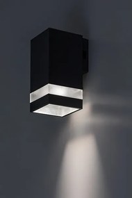 Rabalux 77209 - Lampada da parete per esterni URFA LINE LED/9W/230V IP65 antracite