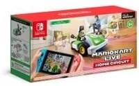 Nintendo mario kart live: home circuit luigi set modellino radiocomandato (rc) auto motore elettrico - 10004631