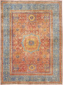 Mamluk Tappeto orientale 150x210 Blu (Pakistan) Annodato A Mano