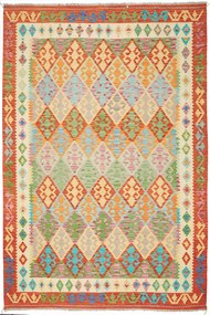 Kilim Tappeto orientale 210x290 (Pakistan) Tessuto A Mano