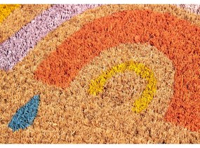 Zerbino in fibre di cocco 40x70 cm Be Happy – Hanse Home