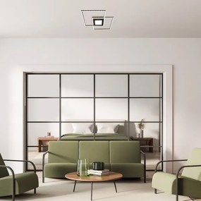 Rabalux 5269 - Lampadario a plafone LED CASIMIR LED/40W/230V