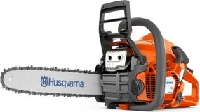 Motosega Husqvarna 135 mark ii professionale 38 cc barra 35 cm