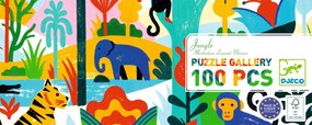 Puzzle - Giungla - 100 pz