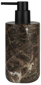 Dispenser di sapone in marmo marrone 200 ml Marble - Mette Ditmer Denmark