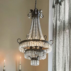 LOBERON Lampadario Léchelle