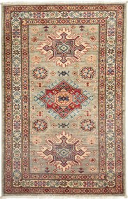 Kazak Tappeto orientale 120 x 80 Grigio (Pakistan) Annodato A Mano