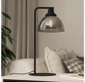 Eglo 98386 - Lampada da tavolo BELESER 1xE27/60W/230V