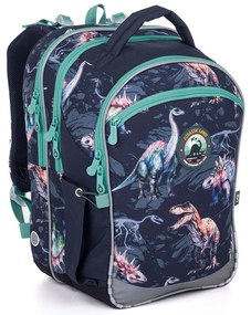 Zaino scuola Topgal COCO 25016 B
