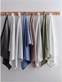 Set di strofinacci in cotone 2 pz 50x70 cm Line – Södahl