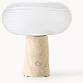 Lampada da tavolo a LED con luce regolabile Mariella